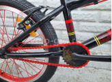 Велосипед BMX TT Fox 20 red